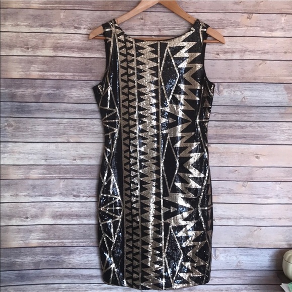 Francesca's Collections Dresses & Skirts - Roaring 20s NYE sequins dress from Francesca’s